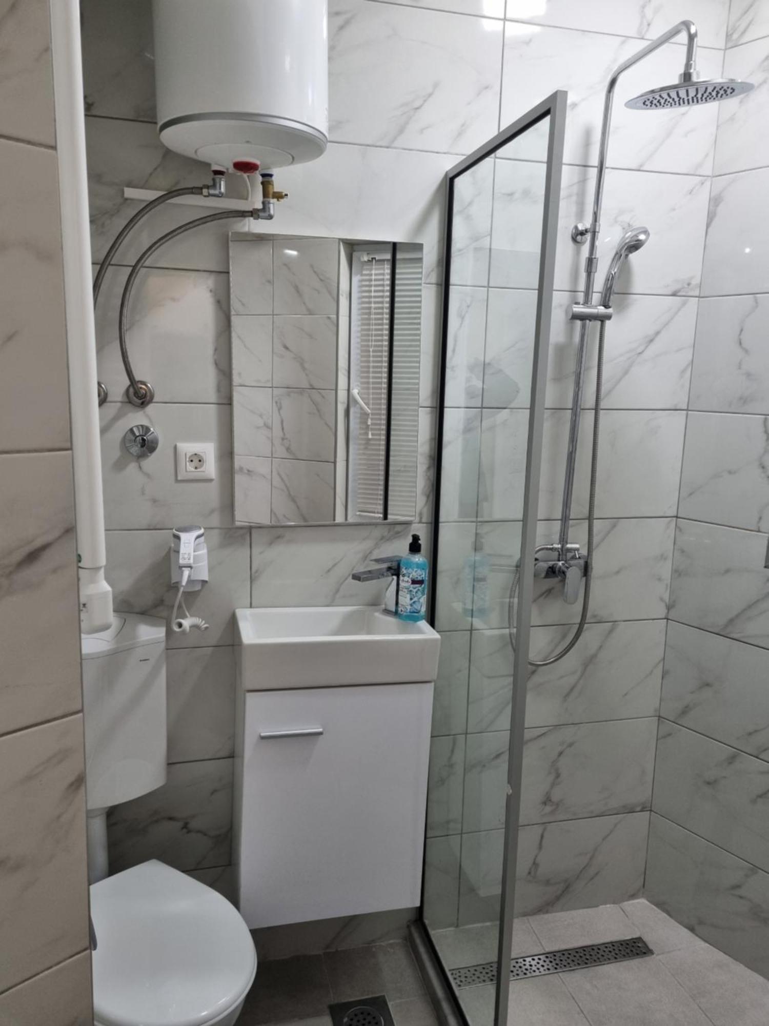 Apartments Deni Мостар Екстер'єр фото