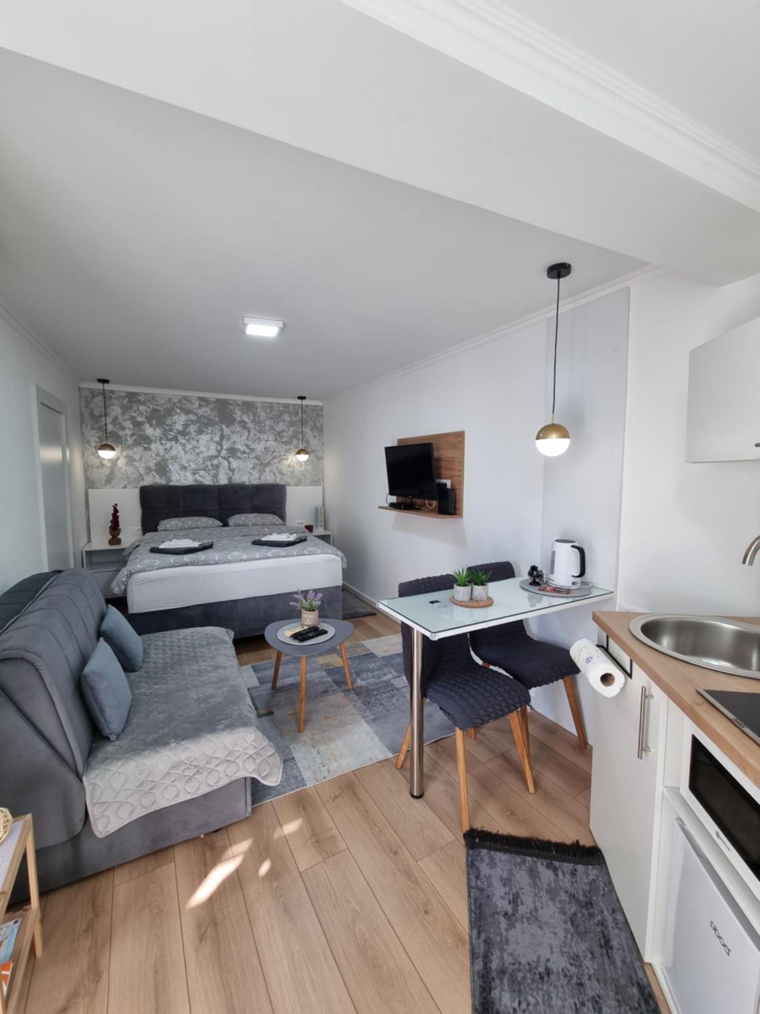 Apartments Deni Мостар Екстер'єр фото