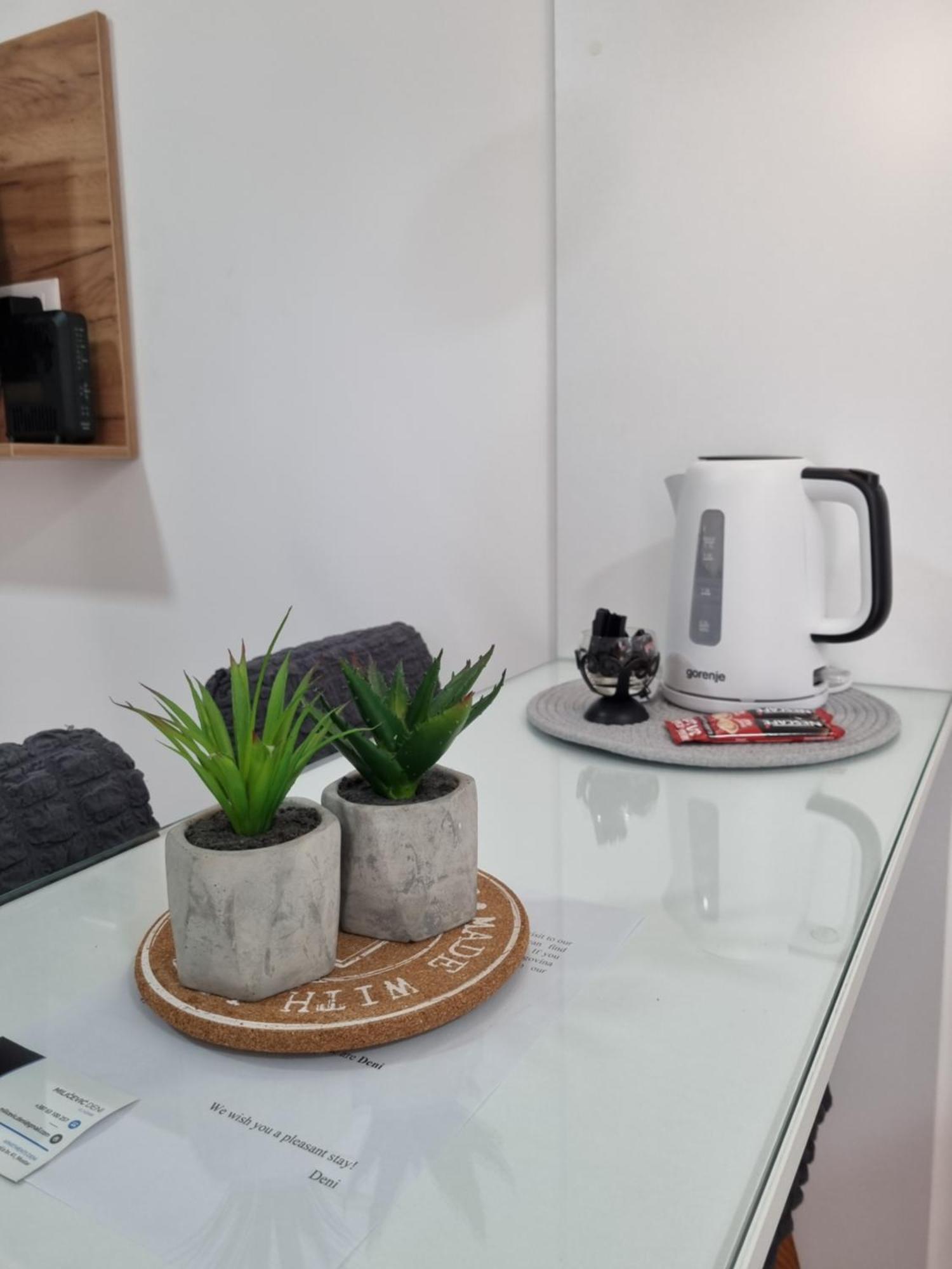 Apartments Deni Мостар Екстер'єр фото